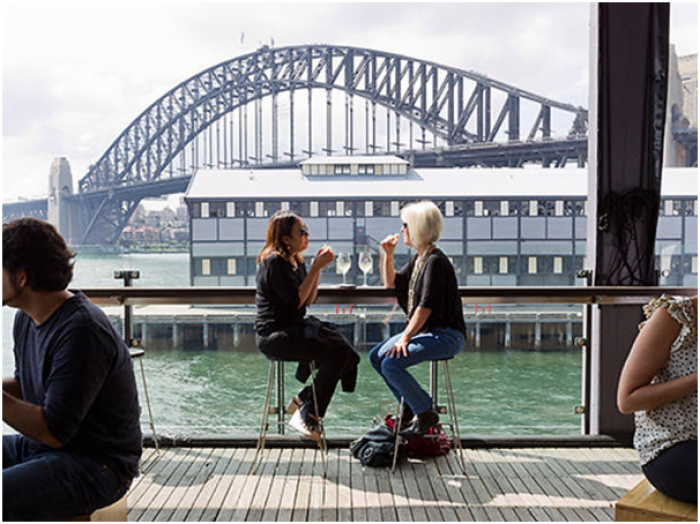 The 11 best waterfront bars in Sydney